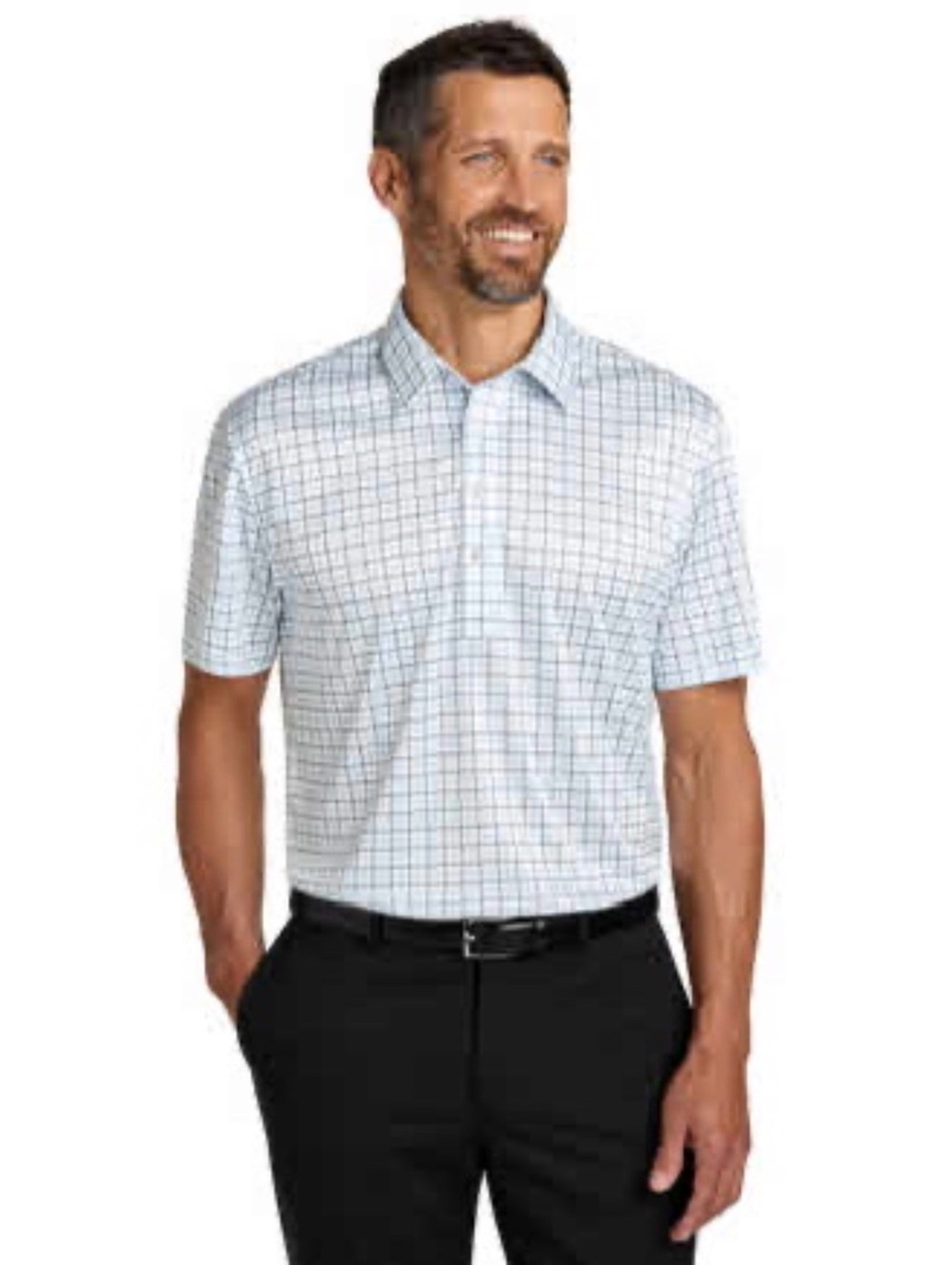 Collars & Co. Men’s Polo Size Small